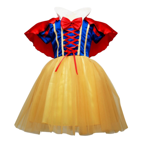 Dětský kostým Sněhurka