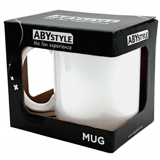 Hrnek Hra o Trůny (Game of Thrones) - znaky rodů