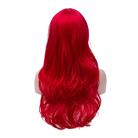 Paruka červená (rudá)