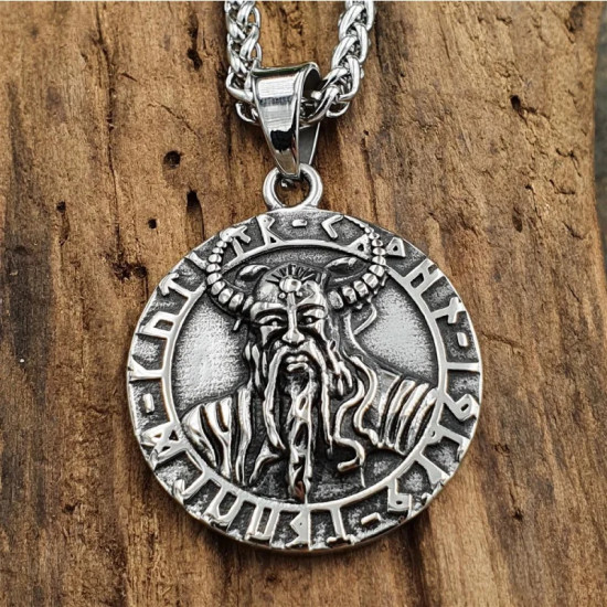 Řetízek Vikingové - Amulet...