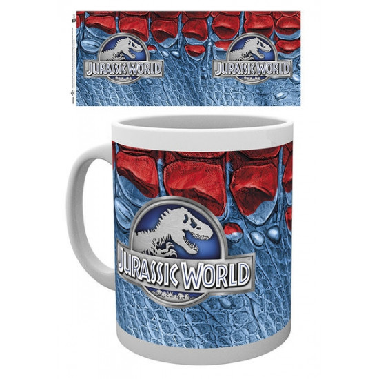 Hrnek Jurský svět (Jurassic World)