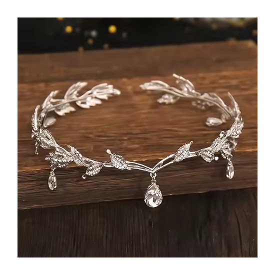 Elfí korunka pro princezny...