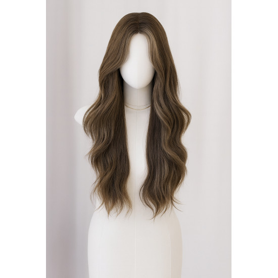 Dětská paruka - Princezna