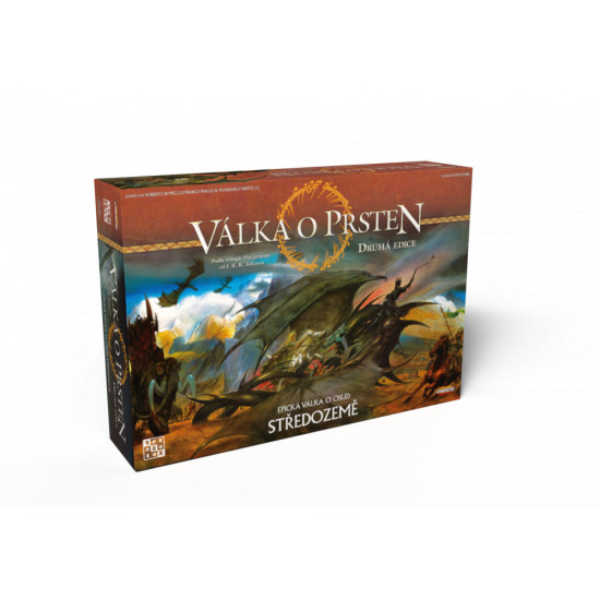 Válka o Prsten (Druhá edice)