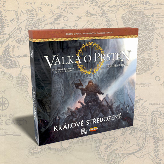 Válka o prsten: Králové...