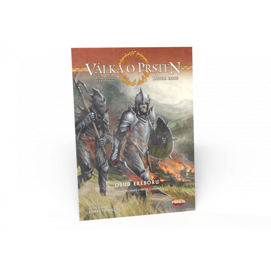 Válka o prsten: Osud Ereboru