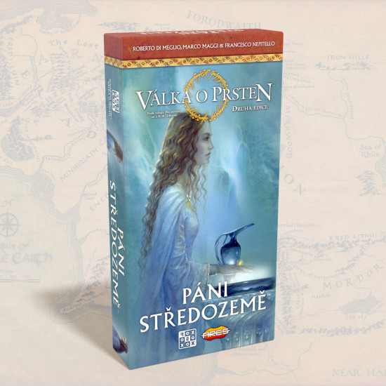 Válka o prsten: Páni...
