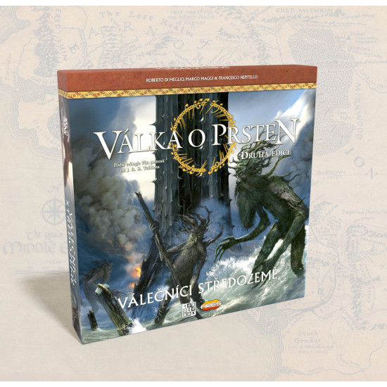 Válka o prsten: Válečníci...