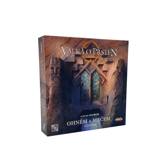 Válka o prsten: Karetní hra...