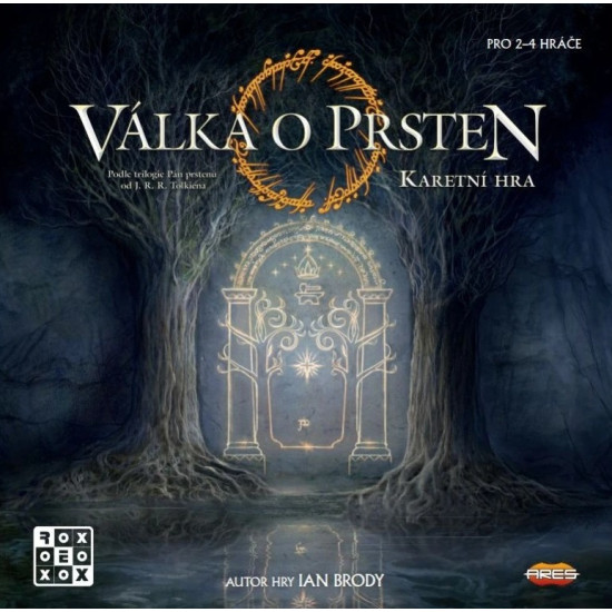 Válka o prsten: Karetní hra