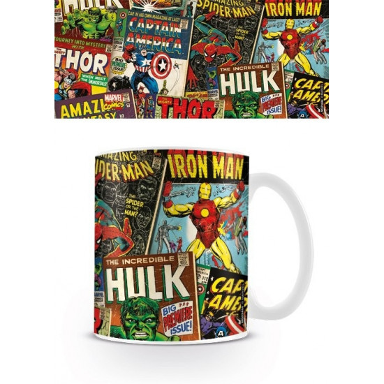 Hrnek Marvel Comics