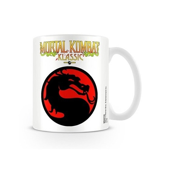 Hrnek Mortal Kombat