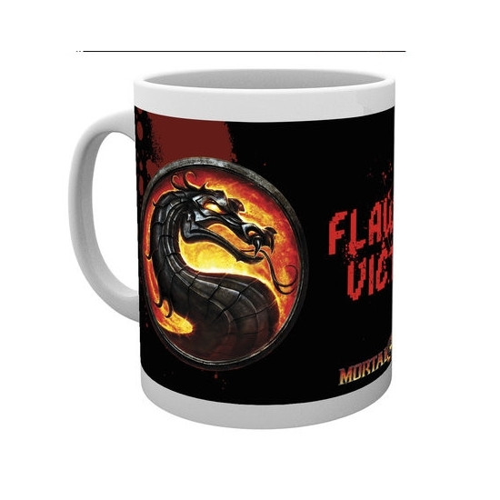 Hrnek Mortal Kombat (2)