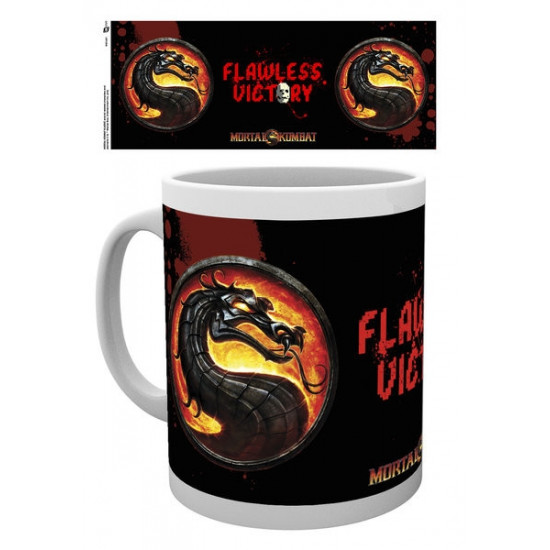 Hrnek Mortal Kombat (2)