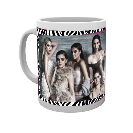 Hrnek Pretty Little Liars (Prolhané krásky) 2