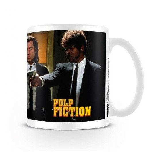 HHrnek Pulp Fiction - Guns, Vincent and Jules