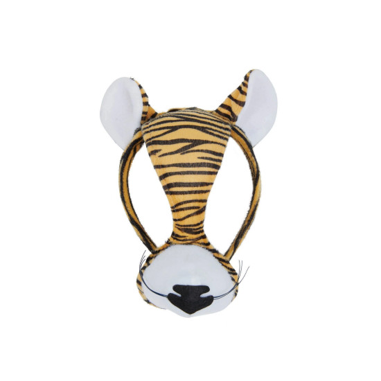 Maska Tygra (se zvukem)