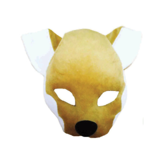 Maska Lišky (se zvukem)