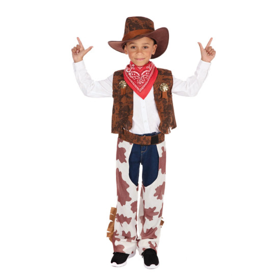 Dětský kostým Kovboj Western