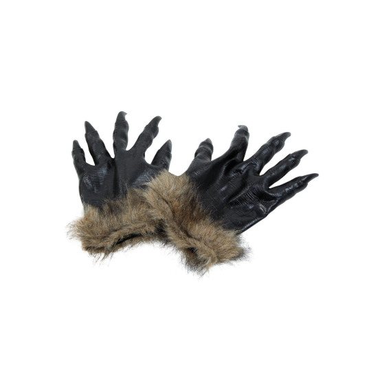 Rukavice Vlkodlak s drápy