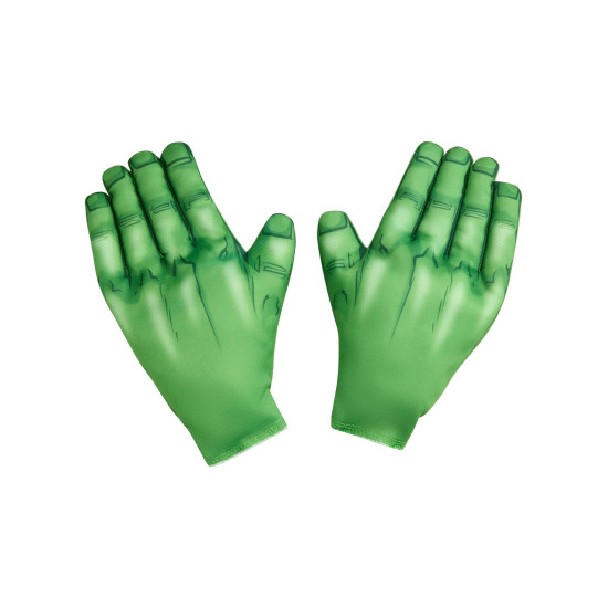 Dětské rukavice - Hulk