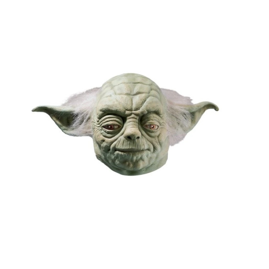 Maska Star Wars - Mistr Yoda