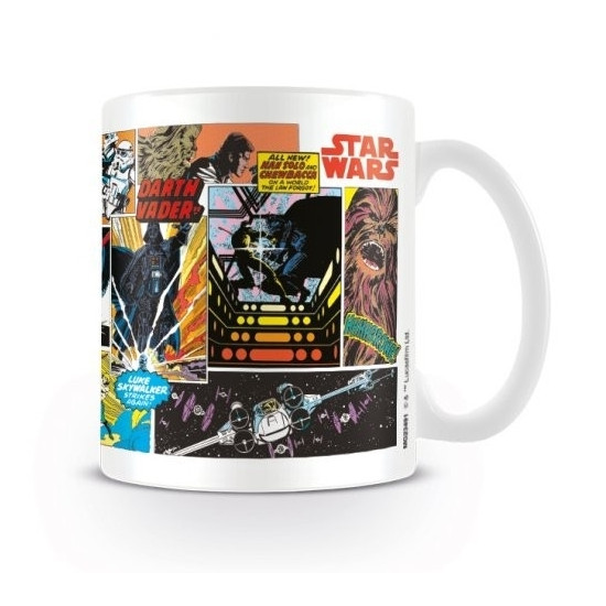 Hrnek Star Wars - Comics (2)