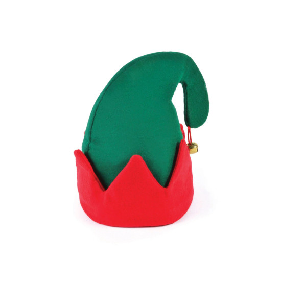 Elfí čepice s rolničkou