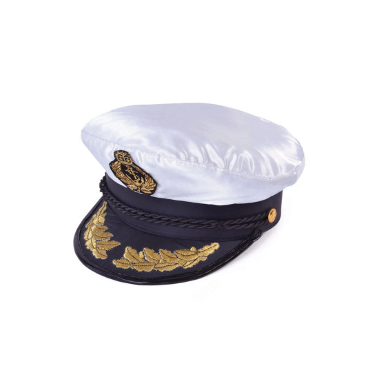 Kapitánská čepice námořník