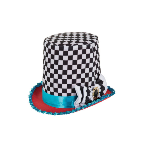 Klobouk Alenka v říši Divů...