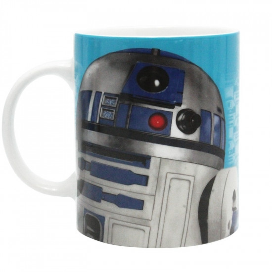Hrnek Star Wars - R2D2