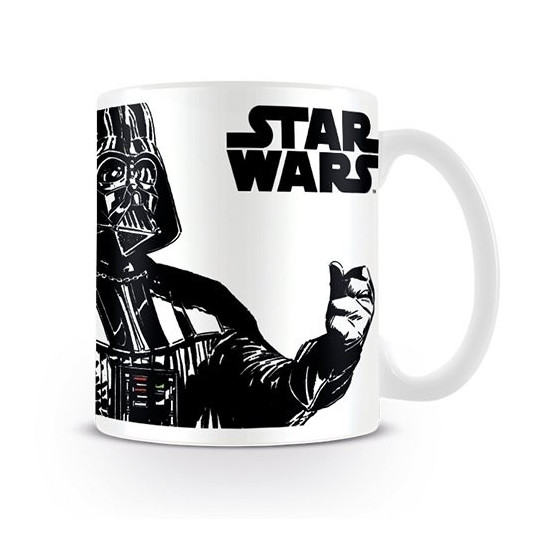 Hrnek Star Wars - The Power of Coffee