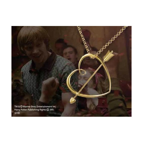 Řetízek Harry Potter - Ron Weasley