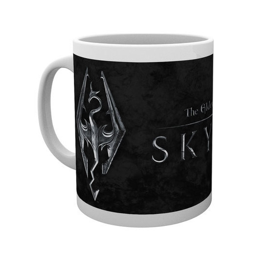 Hrnek The Elder Scrolls - Skyrim