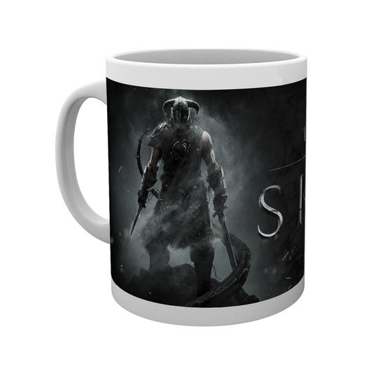 Hrnek The Elder Scrolls - Skyrim (Dragonborn)