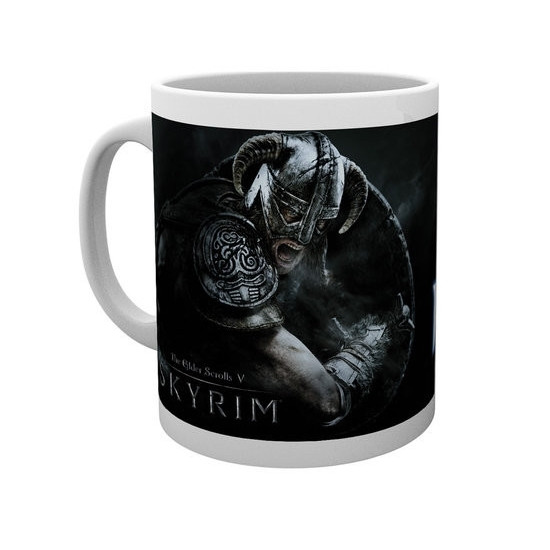 Hrnek The Elder Scrolls - Skyrim (Shout)