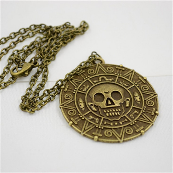 Řetízek Piráti z Karibiku  - Aztécké zlato