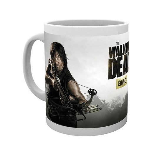 Hrnek The Walking Dead (Živí mrtví) - Daryl Dixon (2)
