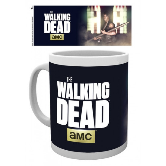 Hrnek The Walking Dead (Živí mrtví) - Daryl Dixon (3)