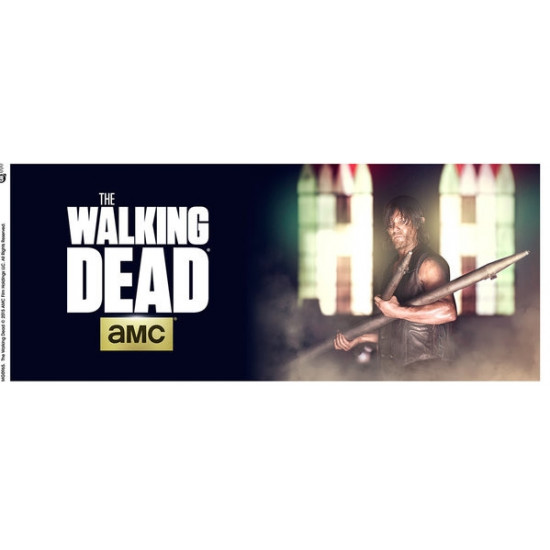 Hrnek The Walking Dead (Živí mrtví) - Daryl Dixon (3)
