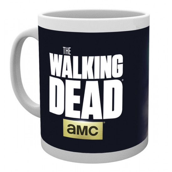 Hrnek The Walking Dead (Živí mrtví) - Daryl Dixon (3)