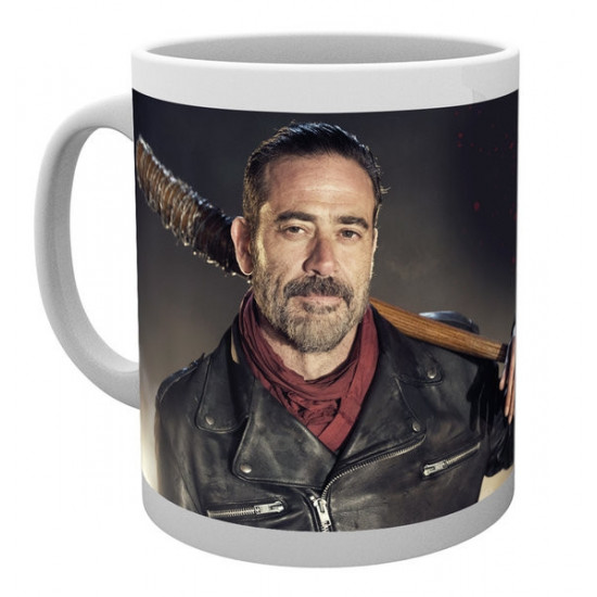 Hrnek The Walking Dead (Živí mrtví) - Negan