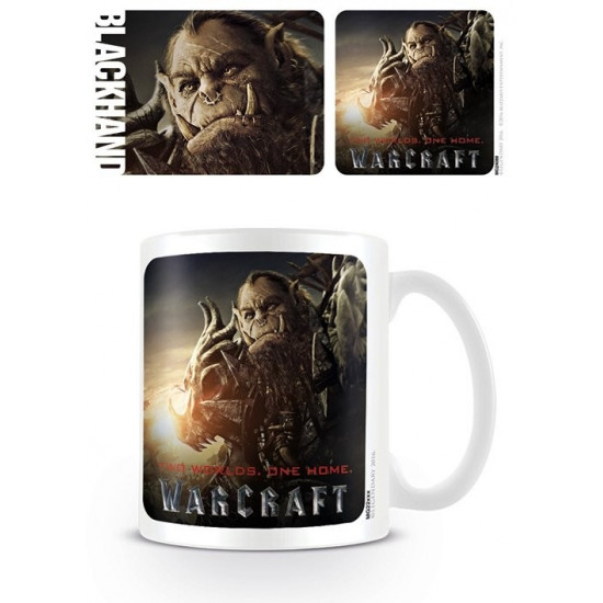 Hrnek Warcraft - Blackhand