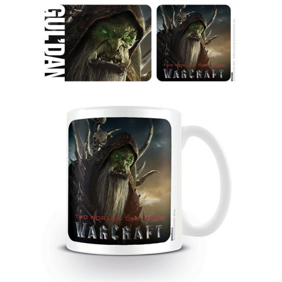 Hrnek Warcraft - Gul'Dan