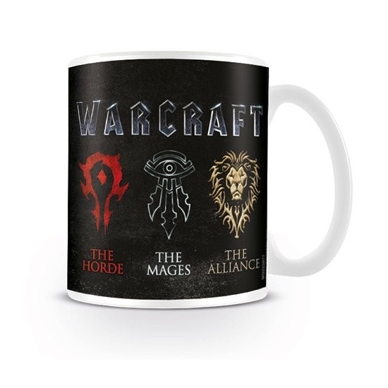 Hrnek Warcraft - logo