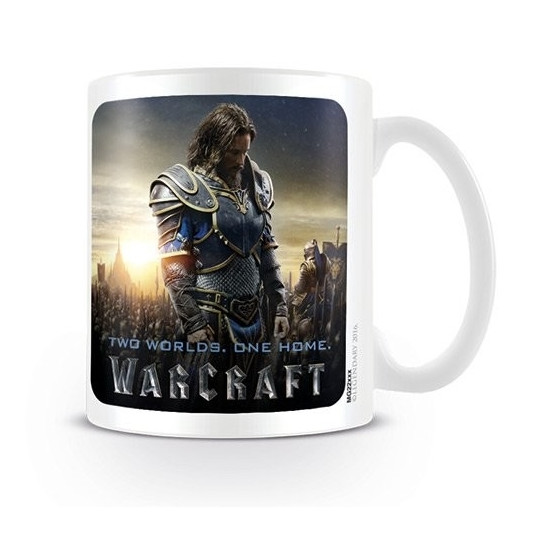 Hrnek Warcraft - Lothar