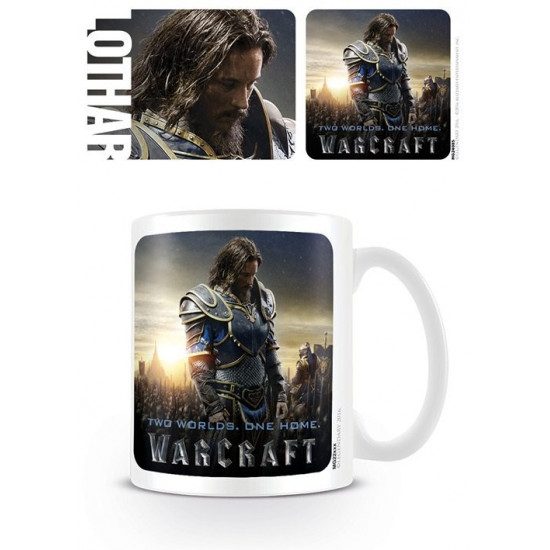 Hrnek Warcraft - Lothar