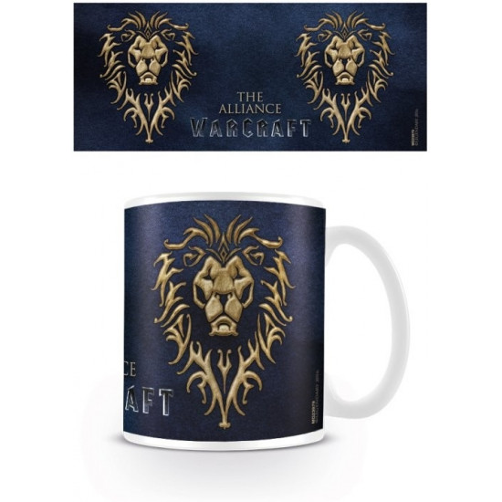 Hrnek Warcraft - The Alliance