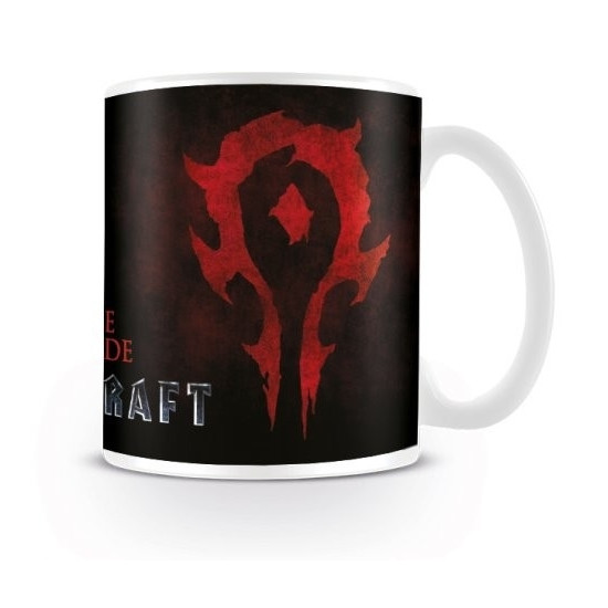 Hrnek Warcraft - The Horde