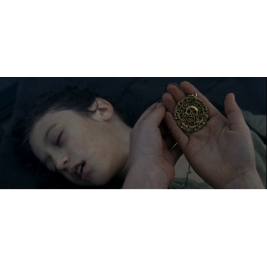 Řetízek Piráti z Karibiku  - Aztécké zlato